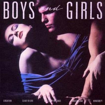 Boys And Girls - Vinile LP di Bryan Ferry