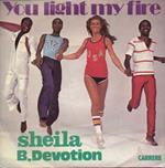 You Light My Fire