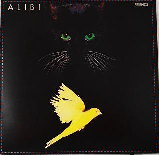 Friends - Vinile LP di Alibi