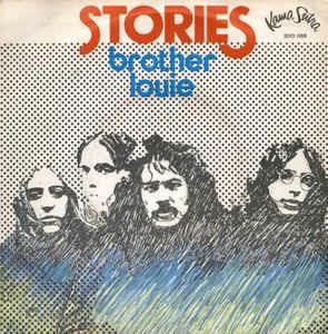 Brother Louie - Vinile 7'' di Stories