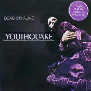 Youthquake - Vinile LP di Dead or Alive