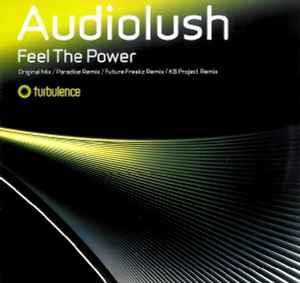 Feel The Power - Vinile LP di Audiolush