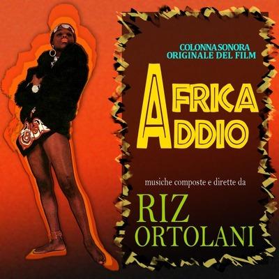 Africa Addio - Vinile LP di Riz Ortolani
