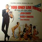 You Only Live Twice (Colonna Sonora)