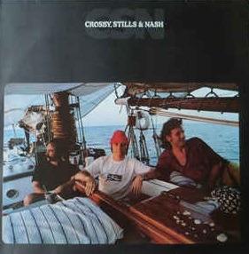 CSN - Vinile LP di Crosby Stills & Nash