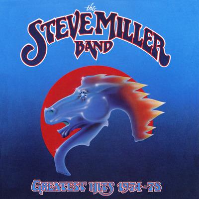 Greatest Hits 1974-78 - Vinile LP di Steve Miller (Band)