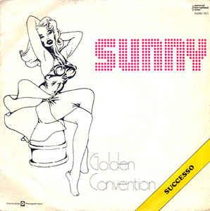 Sunny - Vinile 7'' di Golden Convention