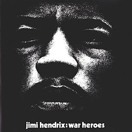 War Heroes - Vinile LP di Jimi Hendrix