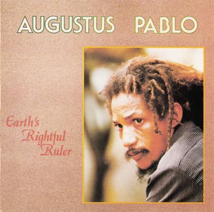 Earth's Rightful Ruler - CD Audio di Augustus Pablo