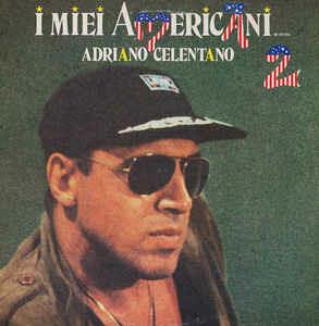 I Miei Americani (Tre Puntini) 2 - Vinile LP di Adriano Celentano
