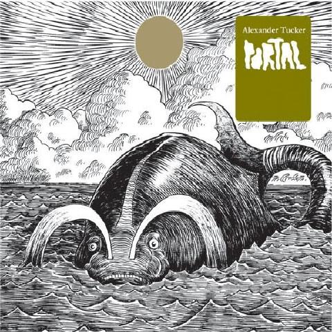 Portal - CD Audio di Alexander Tucker