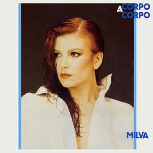 Corpo A Corpo - Vinile LP di Milva