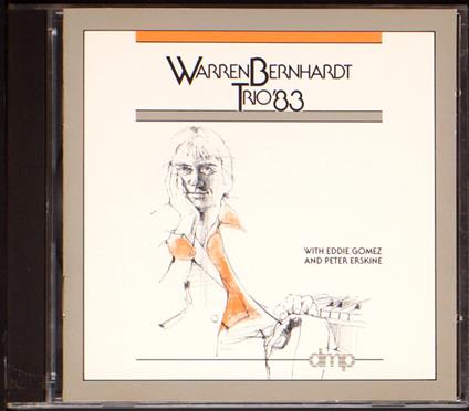 Warren Bernhardt Trio - CD Audio di Warren Bernhardt