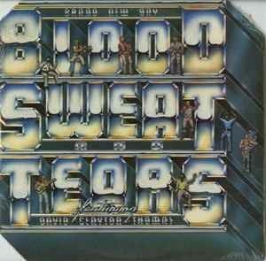 Brand New Day - Vinile LP di Blood Sweat & Tears,David Clayton-Thomas
