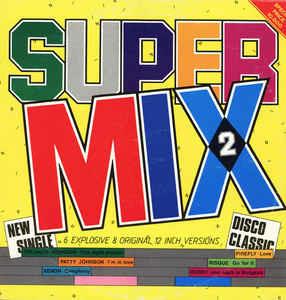 Super Mix 2 - Vinile LP