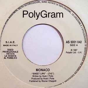 Sweet Lips / I Breathe - Vinile 7'' di Vacuum,Monaco