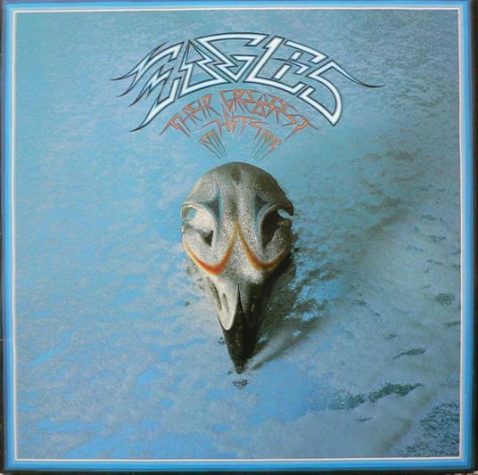 Their Greatest Hits 1971-1975 - Vinile LP di Eagles