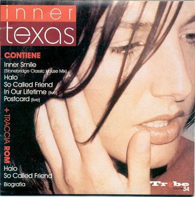 Inner Texas - CD Audio di Texas