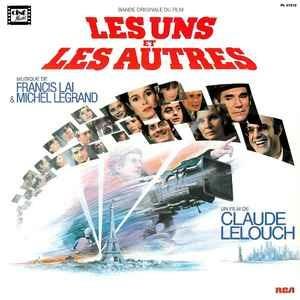 Les Uns Et Les Autres - Vinile LP di Michel Legrand,Francis Lai