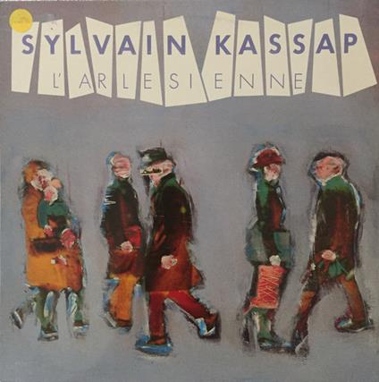 L'Arlésienne - Vinile LP di Sylvain Kassap