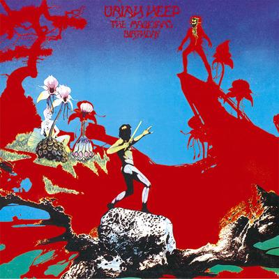 The Magician's Birthday - Vinile LP di Uriah Heep