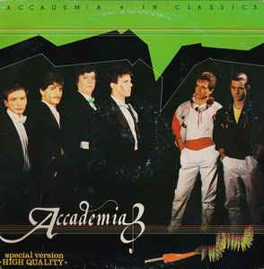 Accademia 4 In Classics - Vinile LP di Accademia
