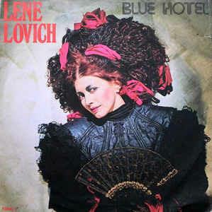 Blue Hotel - Vinile 7'' di Lene Lovich