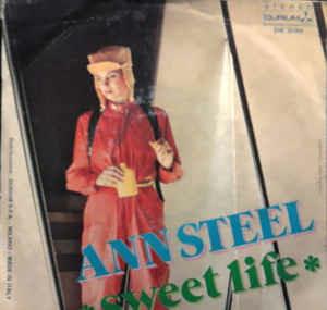 Media - Vinile 7'' di Ann Steel