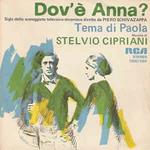 Dov'È Anna? / Tema Di Paola (Original Tv Soundtrack) (Colonna Sonora)