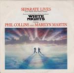 Phil Collins And Marilyn Martin: Separate Lives (Love Theme From White Nights)