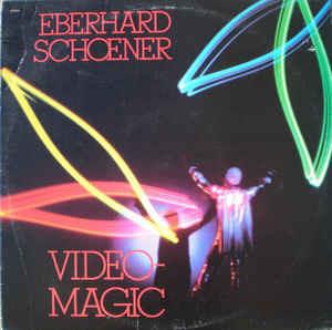 Video Magic - Vinile LP di Eberhard Schoener