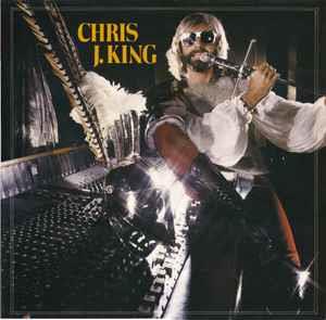 Chris J. King - Vinile LP di Chris J. King