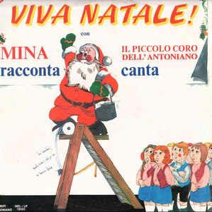 Viva Natale! - Vinile LP di Mina
