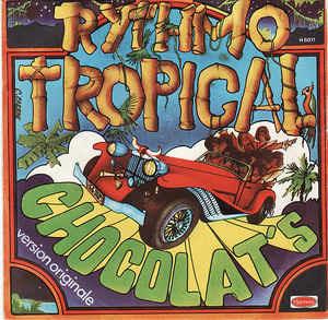 Rythmo Tropical - Vinile 7'' di Chocolat's