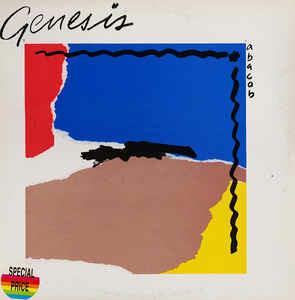 Abacab - Vinile LP di Genesis