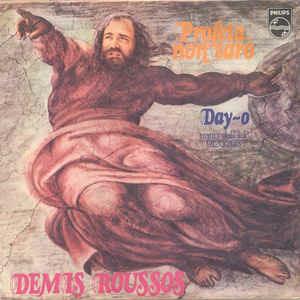 Profeta Non Sarò - Vinile 7'' di Demis Roussos