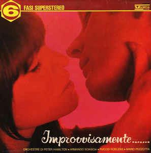 Improvvisamente....... - Vinile LP