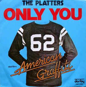 Only You - Vinile 7'' di Platters