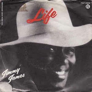 Life - Vinile 7'' di Jimmy James