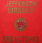 Red Octopus
