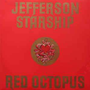 Red Octopus - Vinile LP di Jefferson Starship