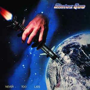 Never Too Late - Vinile LP di Status Quo