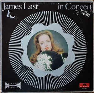 In Concert - Vinile LP di James Last
