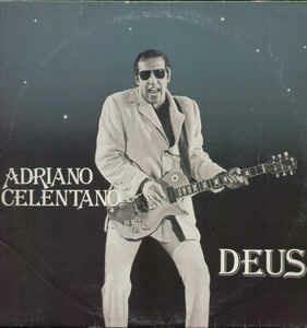 Deus - Vinile LP di Adriano Celentano