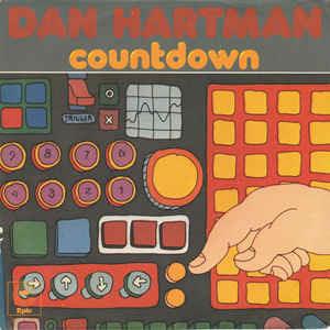 Countdown - Vinile 7'' di Dan Hartman