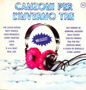 Canzoni Per L'Inverno Tre - Vinile LP