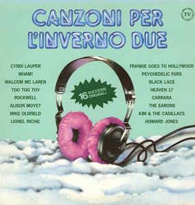 Canzoni Per L'Inverno Due - Vinile LP