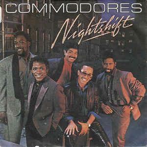Nightshift - Vinile 7'' di Commodores