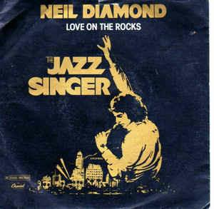 Love On The Rocks - Vinile 7'' di Neil Diamond