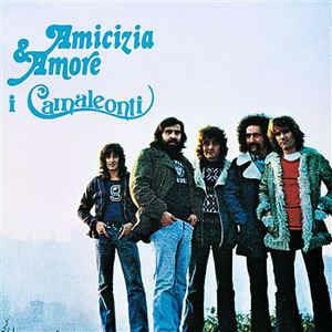 Amicizia & Amore - Vinile LP di Camaleonti
